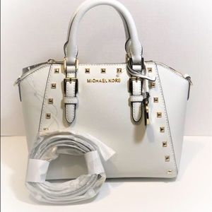 Michael Kors Studded Messenger